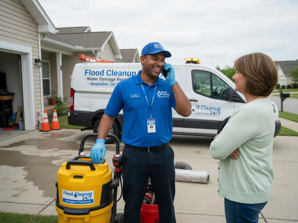 Flood Cleanup Eatonton, GA FAQs